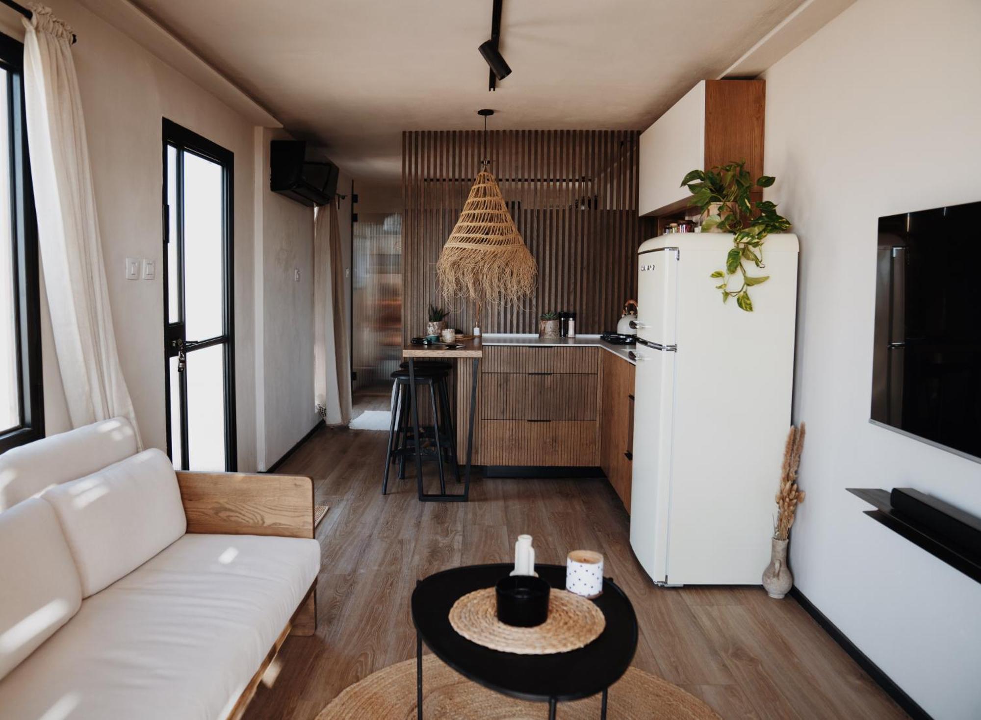 Ma'ale Adumim Dawar Sinai Bliss - Luxury Havenヴィラ エクステリア 写真