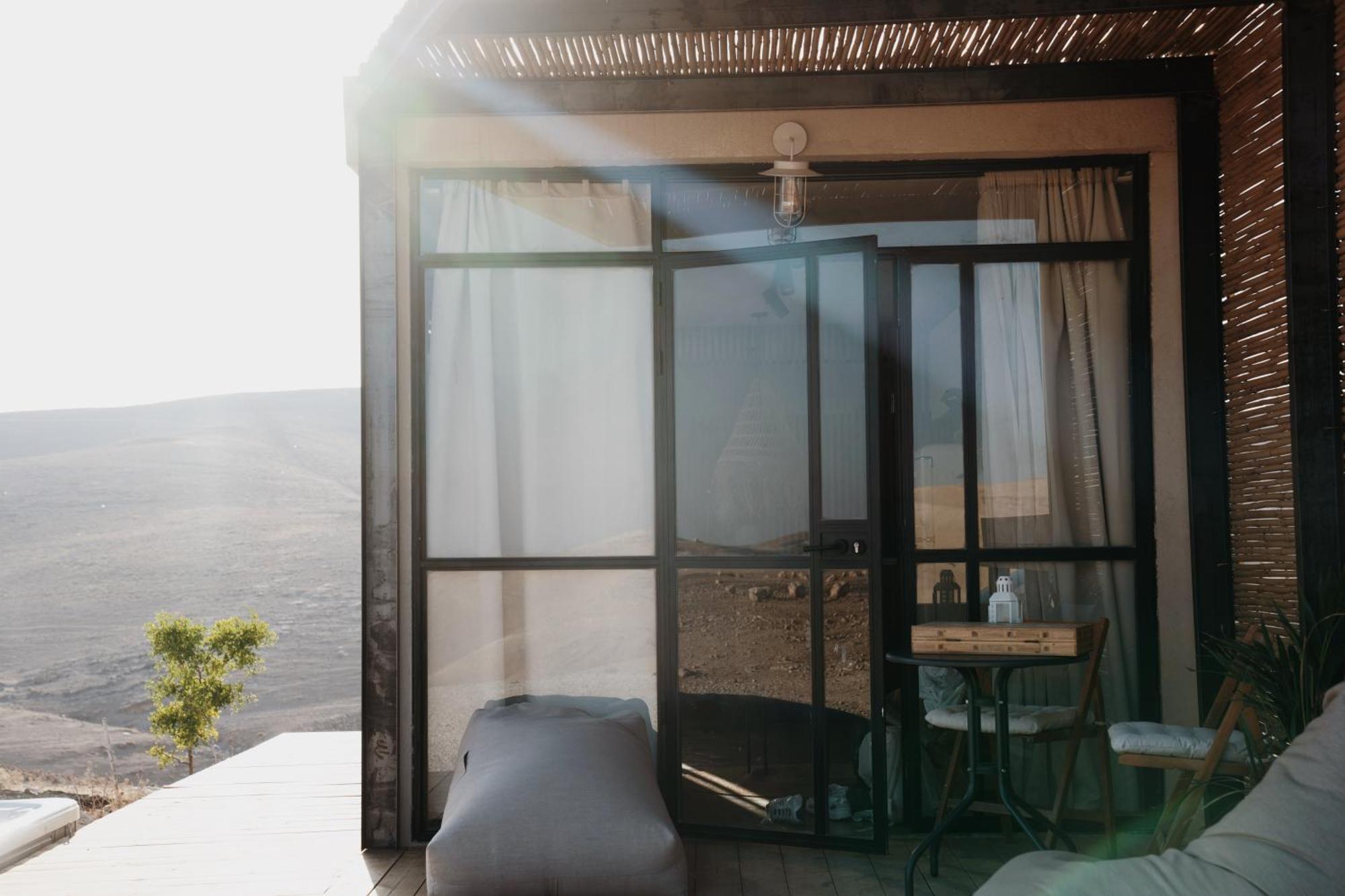 Ma'ale Adumim Dawar Sinai Bliss - Luxury Havenヴィラ エクステリア 写真