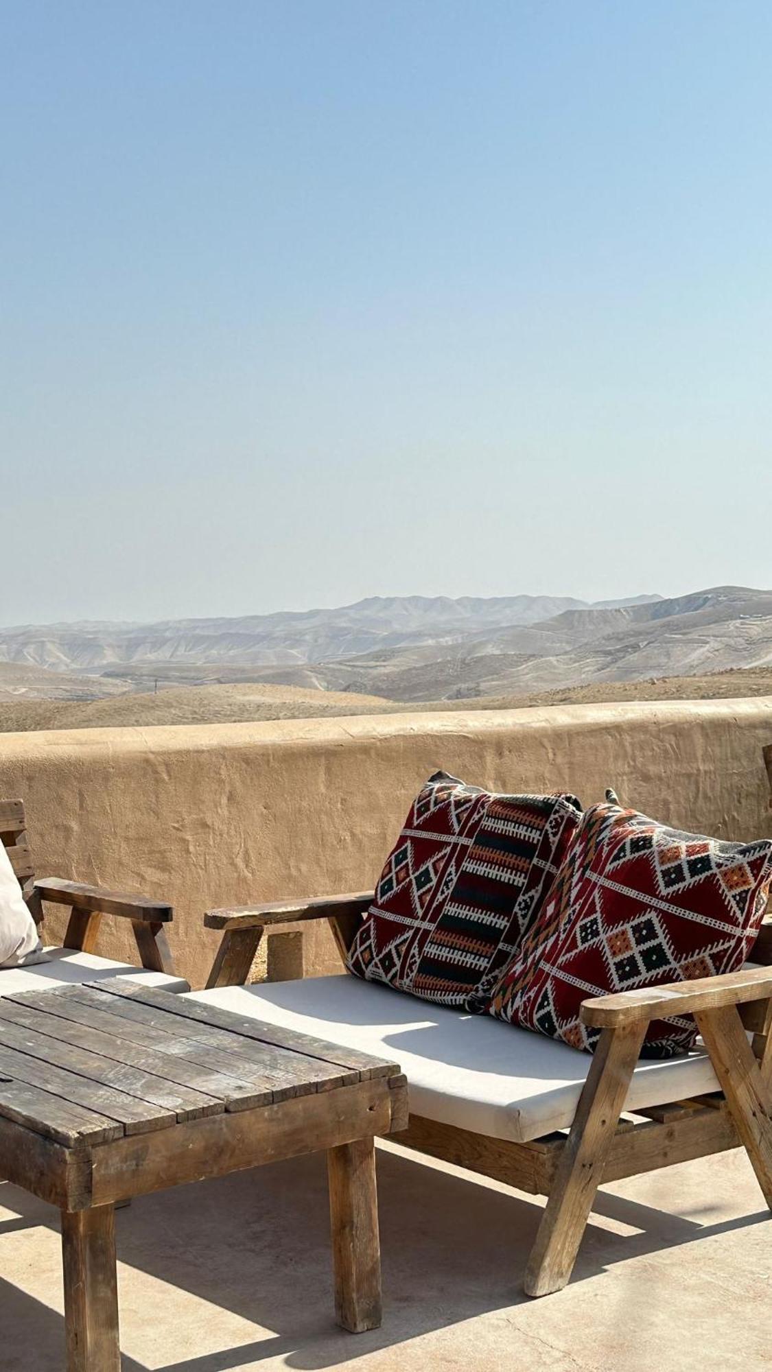 Ma'ale Adumim Dawar Sinai Bliss - Luxury Havenヴィラ エクステリア 写真
